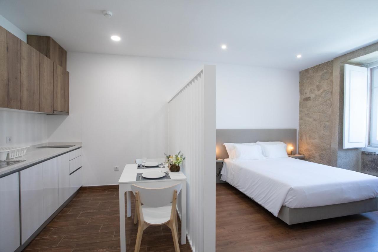 קאסטלו בראנקו Solar Valadim - Serviced Apartments מראה חיצוני תמונה