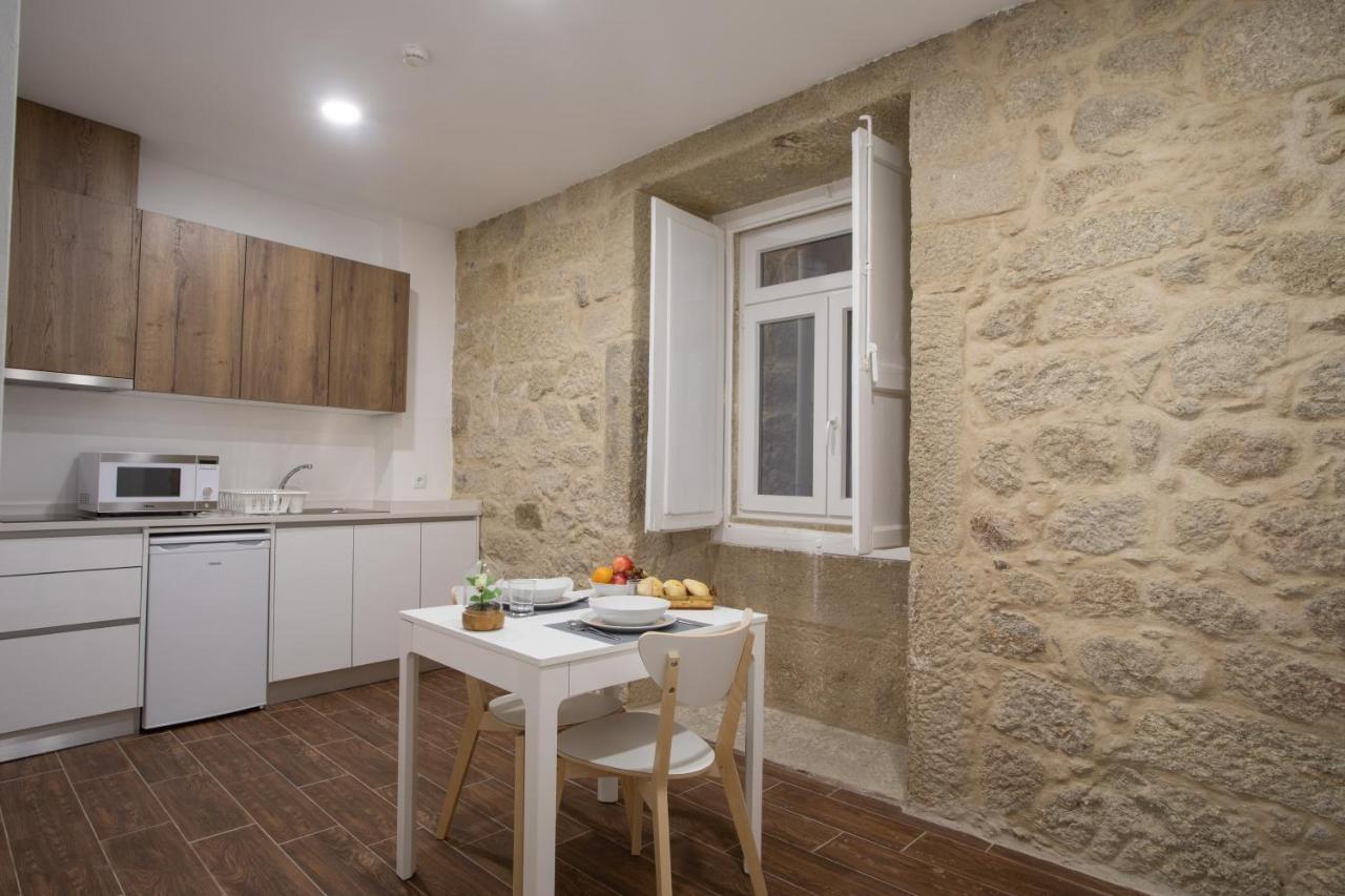 קאסטלו בראנקו Solar Valadim - Serviced Apartments מראה חיצוני תמונה