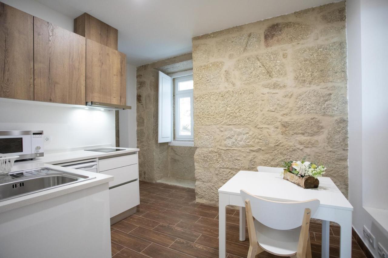 קאסטלו בראנקו Solar Valadim - Serviced Apartments מראה חיצוני תמונה