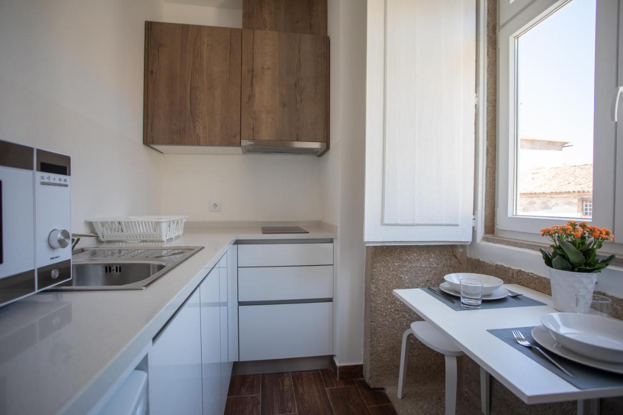 קאסטלו בראנקו Solar Valadim - Serviced Apartments מראה חיצוני תמונה