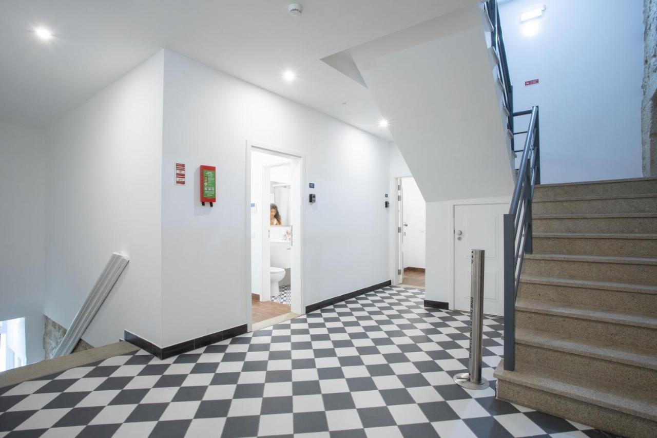 קאסטלו בראנקו Solar Valadim - Serviced Apartments מראה חיצוני תמונה