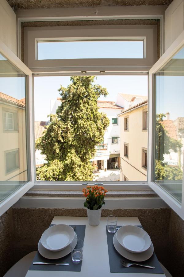 קאסטלו בראנקו Solar Valadim - Serviced Apartments מראה חיצוני תמונה