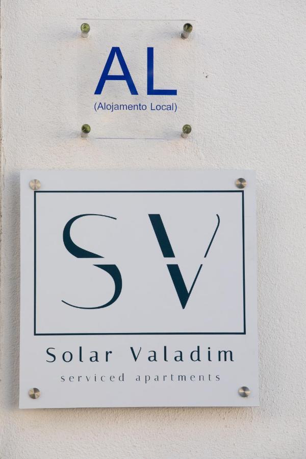 קאסטלו בראנקו Solar Valadim - Serviced Apartments מראה חיצוני תמונה