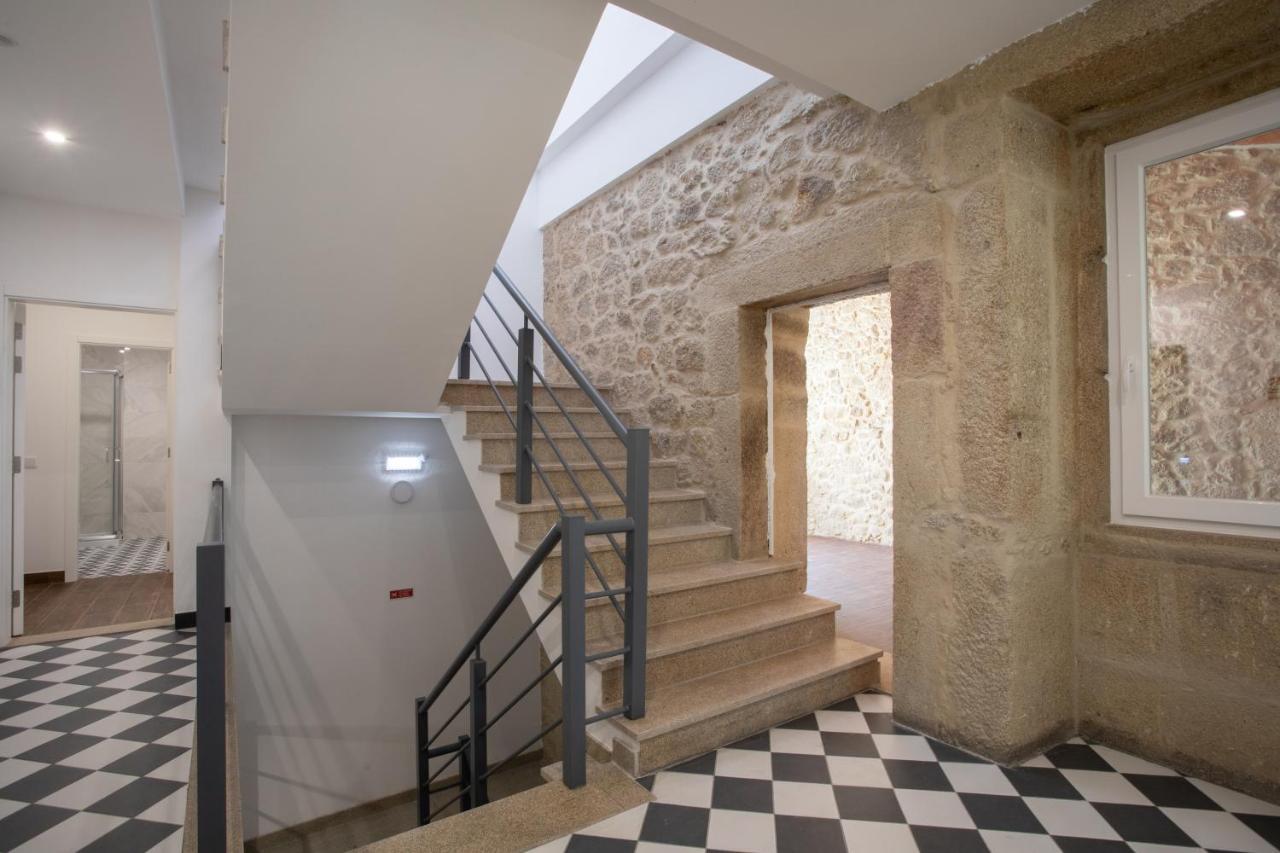 קאסטלו בראנקו Solar Valadim - Serviced Apartments מראה חיצוני תמונה