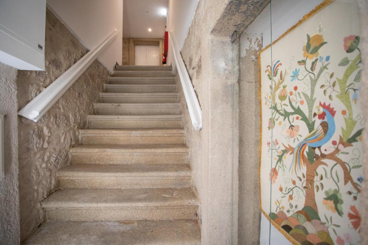 קאסטלו בראנקו Solar Valadim - Serviced Apartments מראה חיצוני תמונה