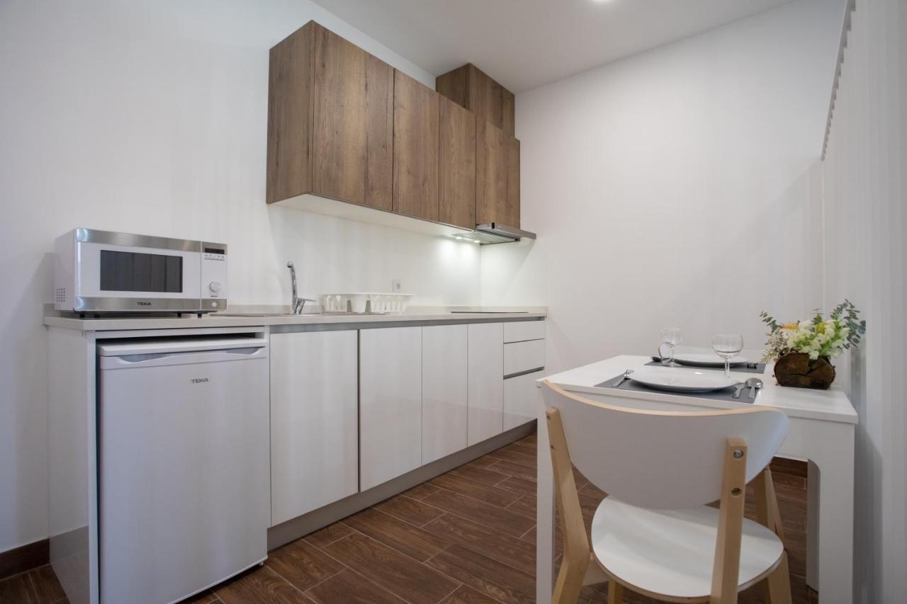 קאסטלו בראנקו Solar Valadim - Serviced Apartments מראה חיצוני תמונה