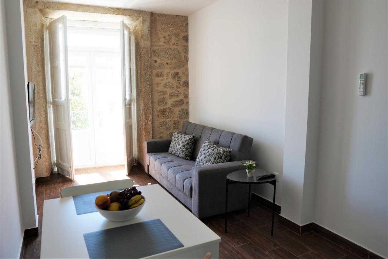 קאסטלו בראנקו Solar Valadim - Serviced Apartments מראה חיצוני תמונה