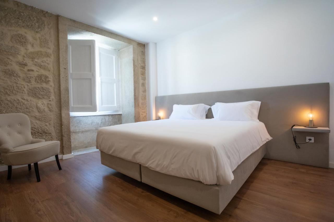 קאסטלו בראנקו Solar Valadim - Serviced Apartments חדר תמונה