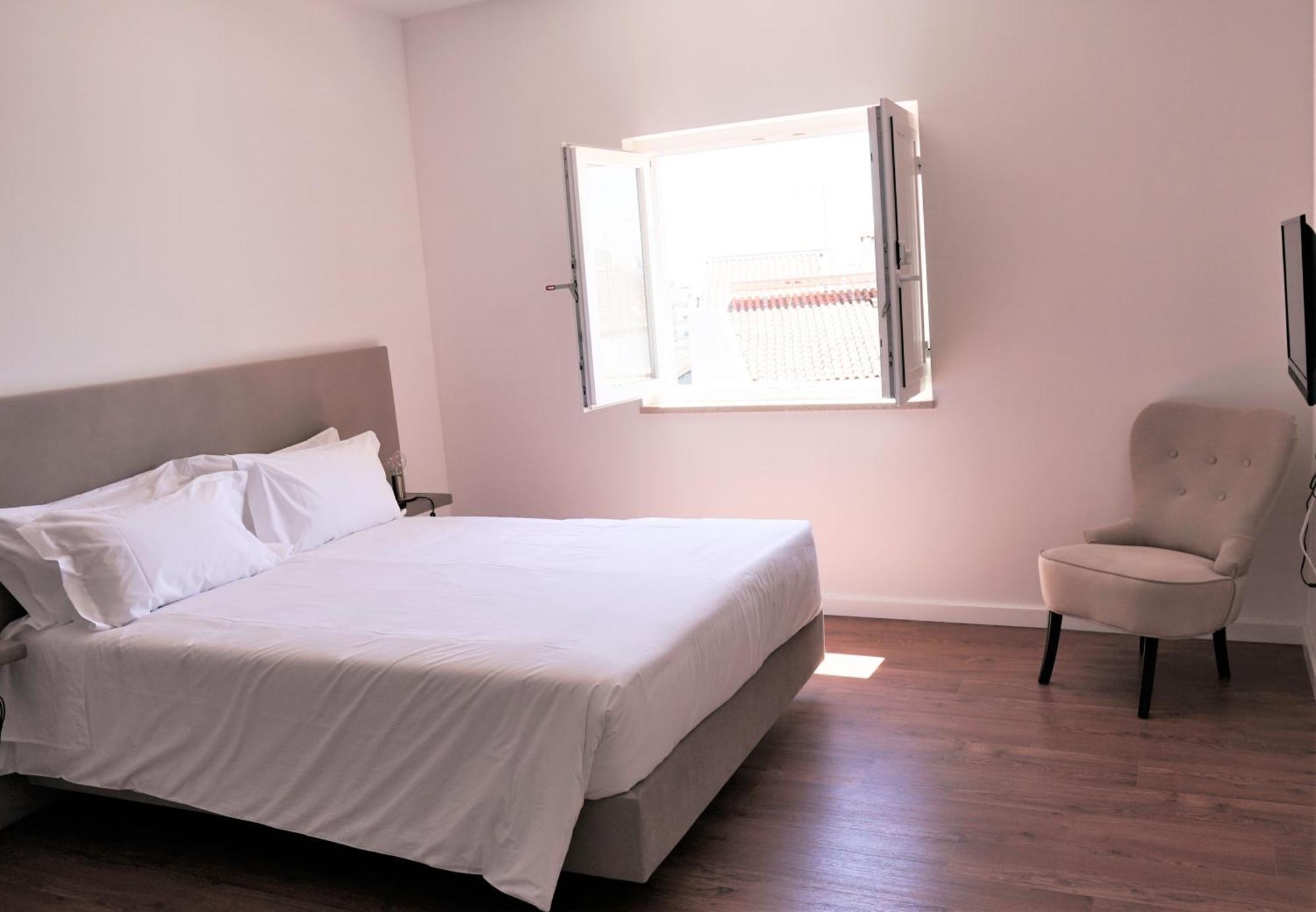 קאסטלו בראנקו Solar Valadim - Serviced Apartments חדר תמונה