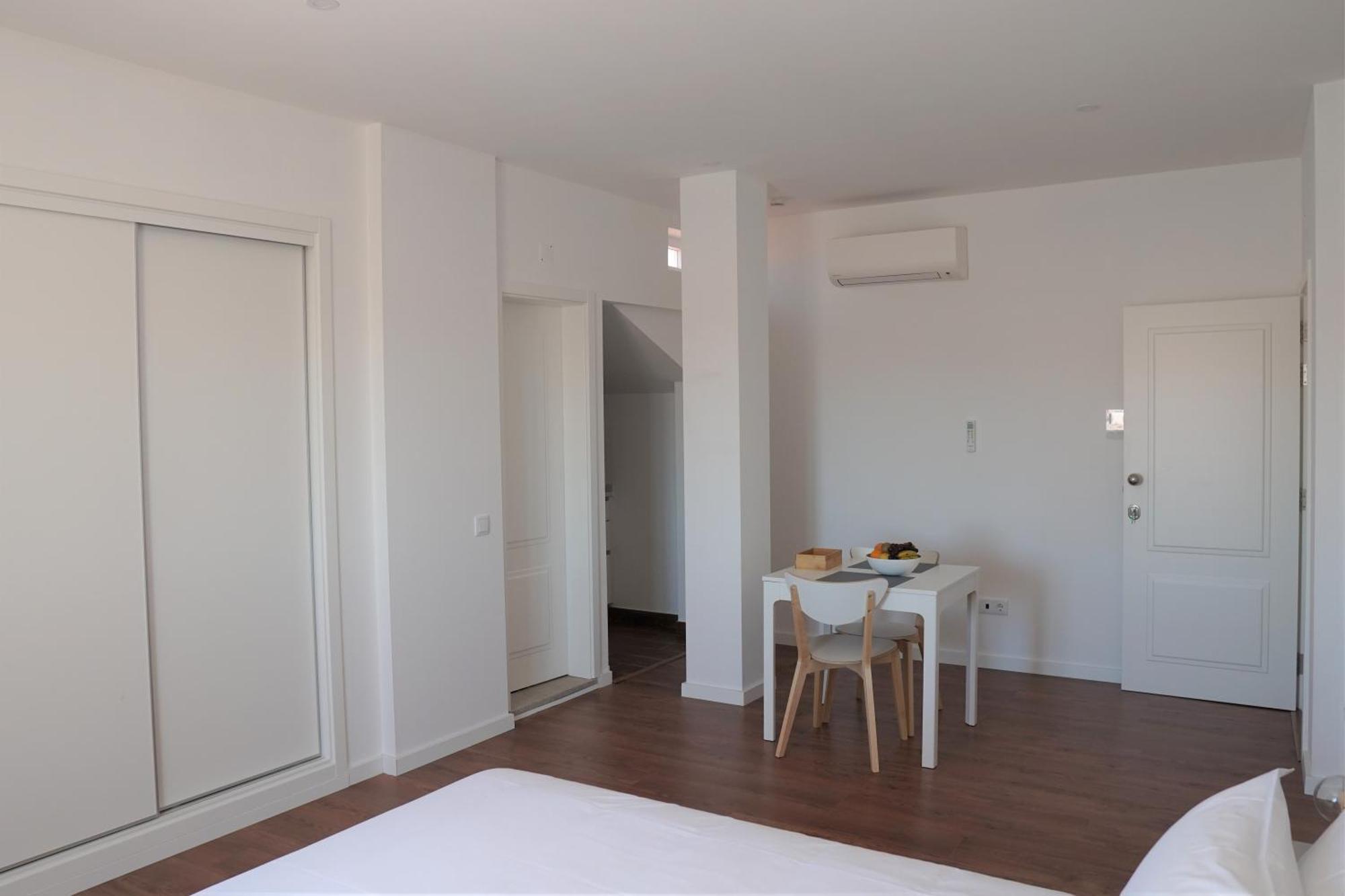 קאסטלו בראנקו Solar Valadim - Serviced Apartments חדר תמונה